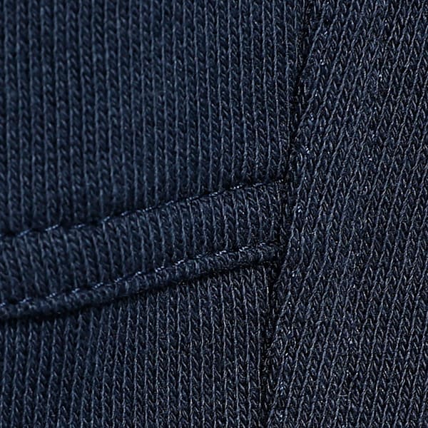 DOWNTOWN Men's Relaxed Fit 8" Shorts, Club Navy, extralarge-IND